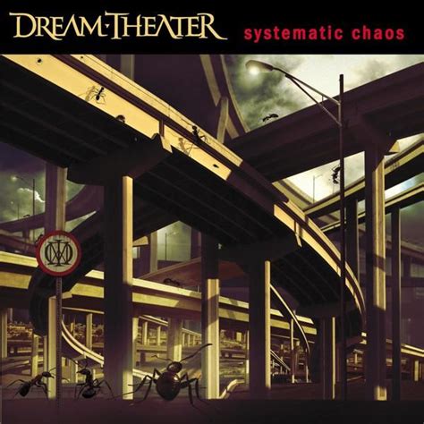 Systematic Chaos Dream Theater Wiki Fandom Powered By