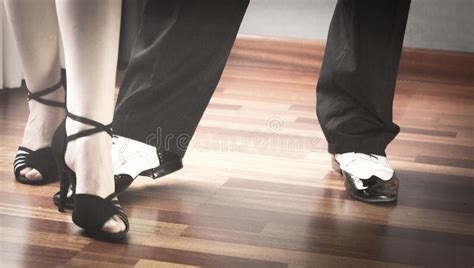 Ballroom Dance Latin Dancers Stock Photo Image Of Professional