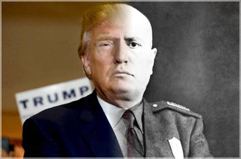 Hyperbole, gesticulations, and fanfare posturing were among his strongest points. Trump and Mussolini: The same, only different? Eleven key ...