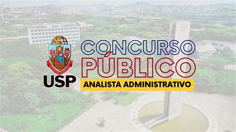 Gabarito Analista Administrativo Usp