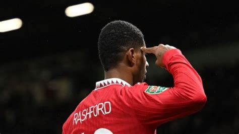 Who Does The Marcus Rashford Point Finger To Head Celebration Belong To