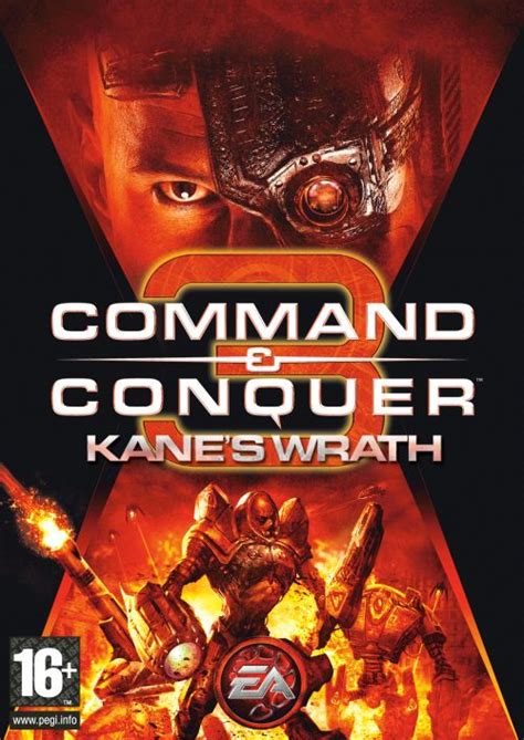 Command And Conquer 3 Kanes Wrath Pc Cdkeys