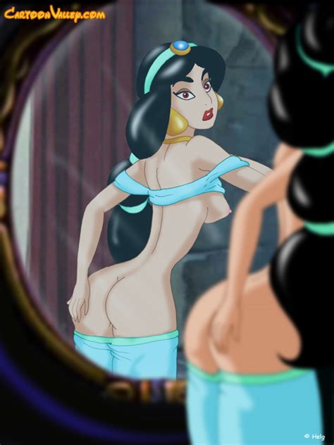 Sexy Jasmine 3 Sexy Princess Jasmine Porn Pics