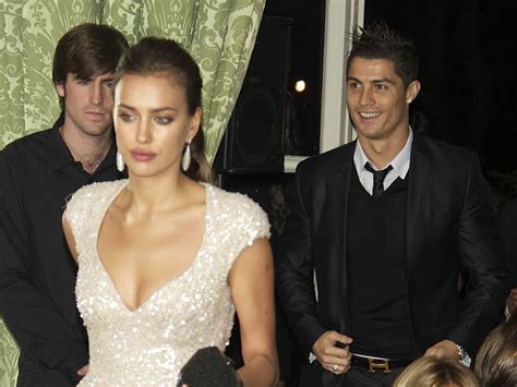 Januar 2019 zum geburtstag seiner schönen georgina findet cristiano ronaldo liebevolle worte: Irina Shayk: Ronaldos Seitensprünge per SMS aufgedeckt ...