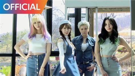 Le groupe coréen I C E dévoile un nouveau MV Ckjpopnews