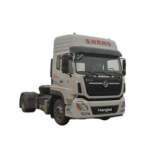 Dongfeng Kx X Tractor Truck With Yuchai Hp Trailer China Dongfeng X Tractor Truck And