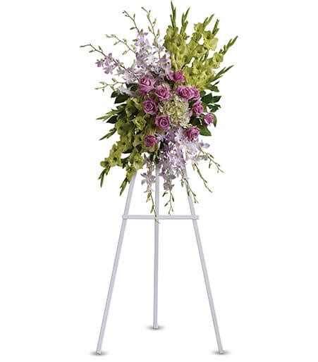 Choose the appropriate flowers for. What Funeral Flowers Should I Send?