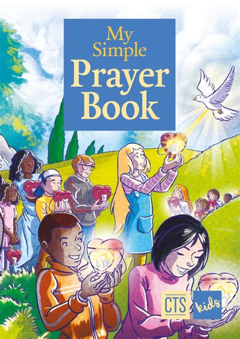 My Simple Prayer Book Childrens Prayer Books Pleroma Christian