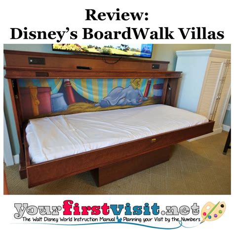 Your destination for dvc resale, buying and renting. Updated Review of Disney's BoardWalk Villas ...