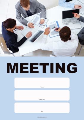 Einladung besprechung formulierung schon 13 einladung meeting vorlage lecrachin net. Meeting Einladung | Vorlage, Muster zum Ausdrucken