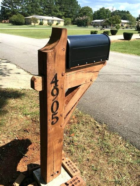 17 Diy Mailbox Ideas Are Sure To Promote The Appeal Diy And Crafts Blog