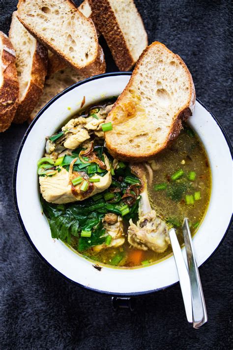 Powerful and easy to use. TOP 10 Best Broth Recipes