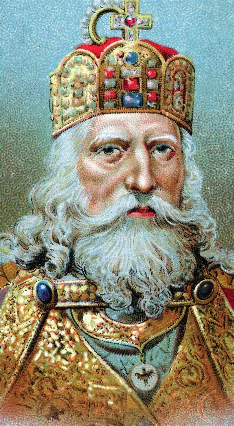Charlemagne Emperor Of The Romans Britannica