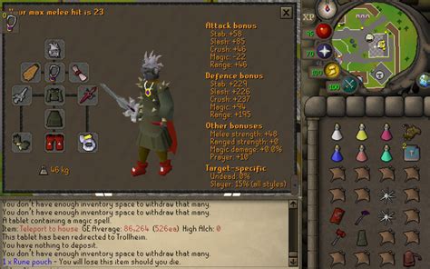 Old School Runescape Ironman Guide Efficient Route To Maxing Your