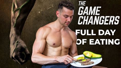 What Game Changers Athletes Eat Youtube