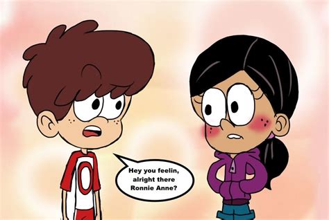 Lincoln And Ronnie Anne Loud House Characters The Loud House Fanart Porn Sex Picture