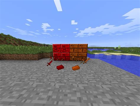 Dirt Mod 04v Rename Thewhatnows 2 Ore Mod Armor Minecraft Mod