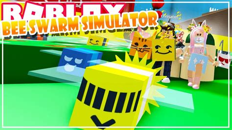 Complete quests you find from friendly bears and get rewarded. Buying New Photon Bee In Roblox Bee Swarm Simulator ...