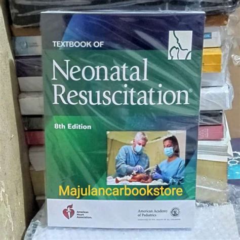 Promo Buku Textbook Of Neonatal Resuscitation 7th Edition By Gary M