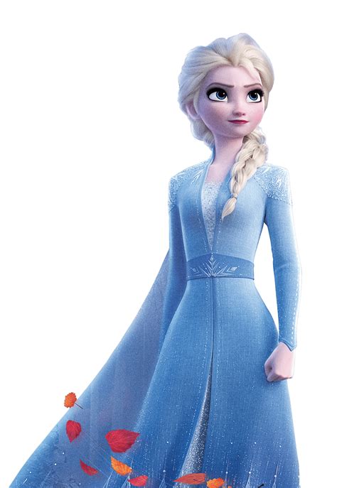 Imagem Disney Elsa Frozen 2 Png