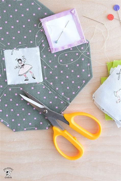 Must Have Sewing Tools You Didnt Know You Needed Polka Dot Chair