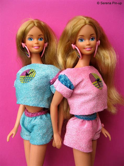 1986 fun time barbie barbie life barbie world barbie and ken vintage barbie dolls fun time