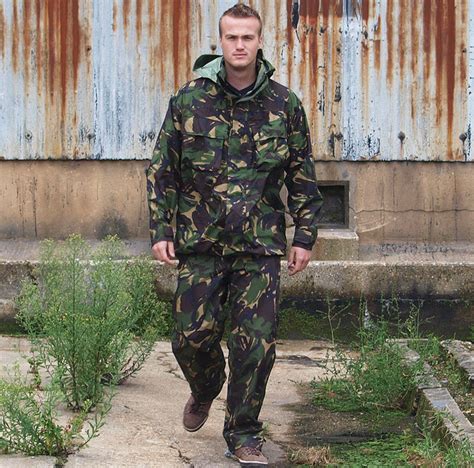 British Army Gore Tex Jacket Forces Uniform And Kit