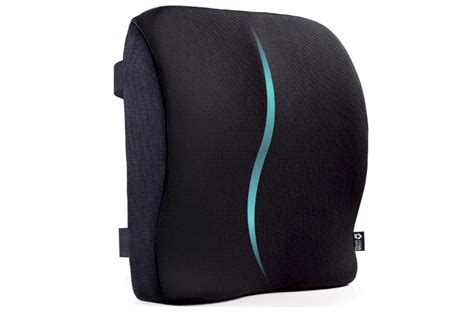 With an elastic strap, the lumbar support pillow. Best Back Support for Office Chair in Singapore 2021 ...