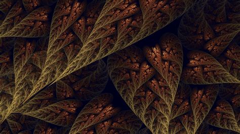 Free Download Abstract Nature Fractals Wallpaper 1920x1080 318571