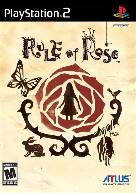 Rule Of Rose Sony Playstation 2 Game