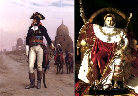 For napoleon bonaparte's birthday, here are 15 things you might not know about the napoleon was born into a family of minor nobility on corsica­—a large island off the coast of italy—a year after it. Reflections on A Journey to St Helena: Napoleon: General ...