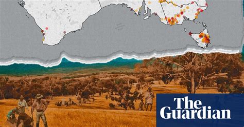 The Killing Times Australias Map Of Frontier War Massacres Updated Indigenous Australians