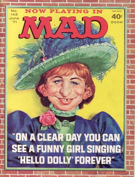Mad Magazine Cover A Photo On Flickriver
