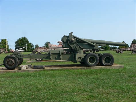 Ria Self Guided Tour M115 8 In Howitzer Article The United States Army