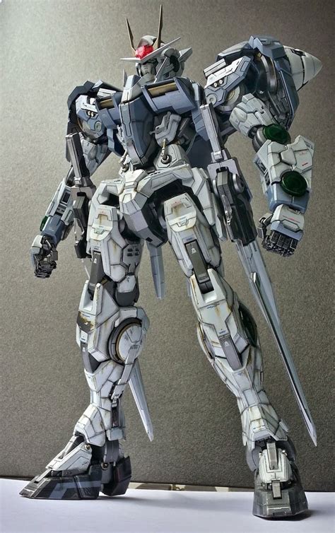 Custom Build Pg 1 60 00 Raiser Detailed Gundam Kits Collection News And Reviews Gundam