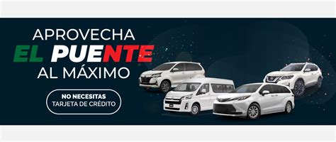 Renta De Autos En Monterrey Maxirent
