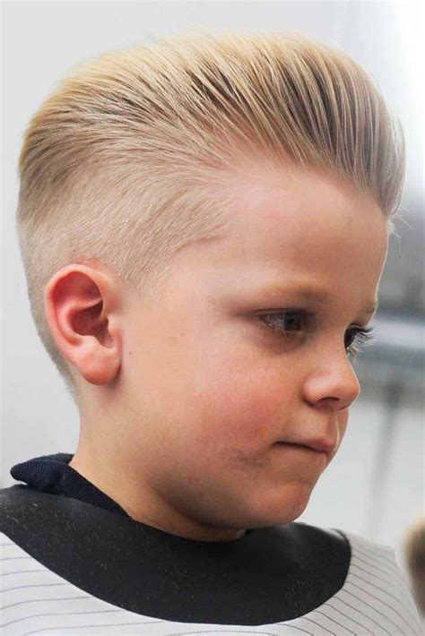 35 Little Boy Haircuts Your Kid Will Love