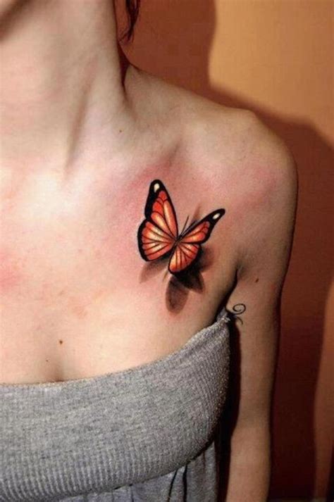 50 Butterfly Tattoo Designs For Women Bored Art