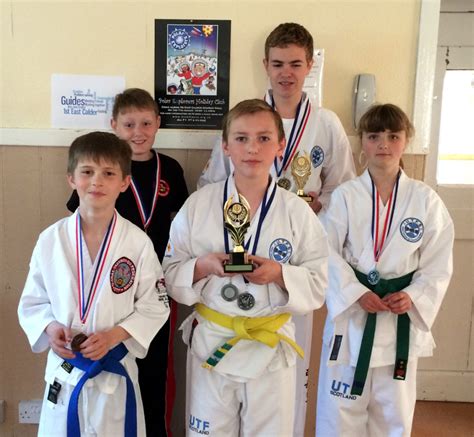 May 2015 Interclub Competition And Blackbelt League Intrepid Taekwondo