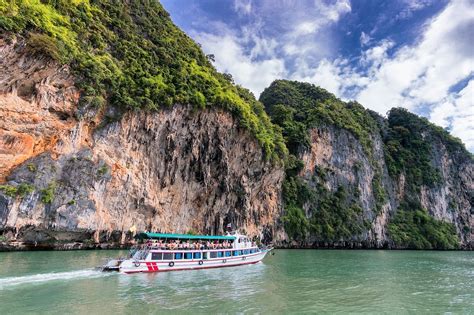 Que Voir Et Que Faire Dans La Baie De Phang Nga En Thaïlande