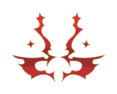 Raziel Clan Symbol Re Color By Fatala On Deviantart