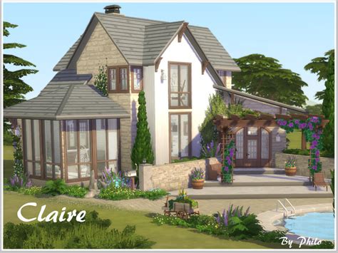 The Sims Resource Claire No Cc