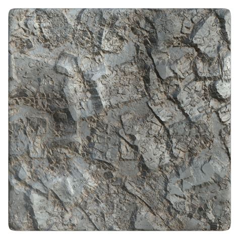 Rock Texture With Sharp Edges Free Pbr Texturecan