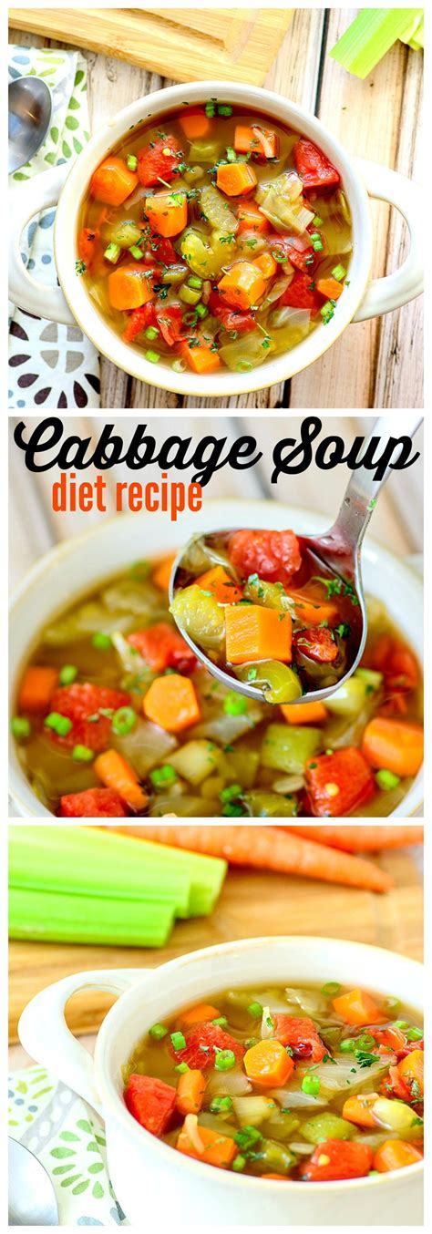 the cabbage soup diet does it really work momdot