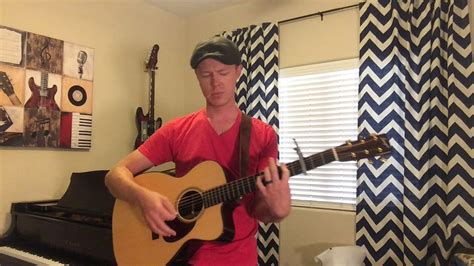 Enough Time Cover By Billy Fourt Andy Gullahorn Youtube