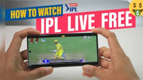 Watch Ipl 2021 For Free How To Watch Live Ipl Match For Free 2021
