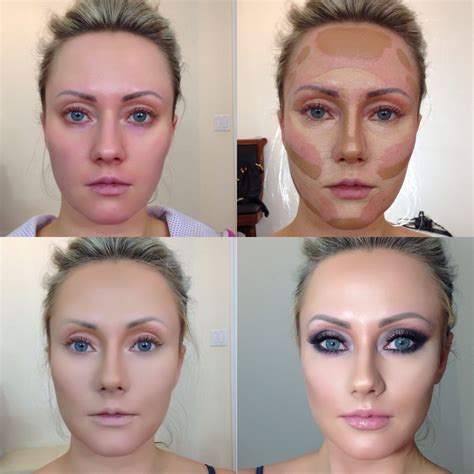 Contouring Eyebrow Makeup Tips Seductive Makeup Perfect Makeup