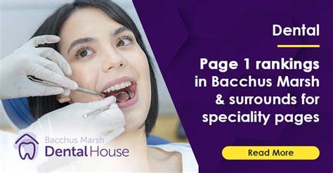 Bacchus Marsh Dental House Practiceedge