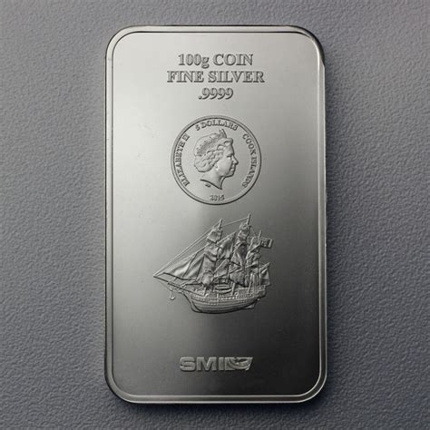 Cook Islands Coin Bar 999 Silver Silver Bar Fine Silver 100 Catawiki