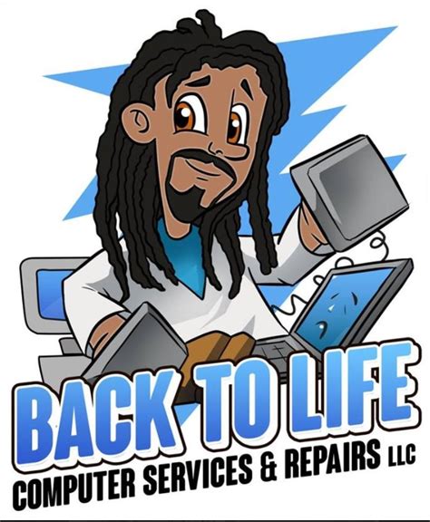 Back To Life Computer Services Repairs Updated March Old Wesley Chapel Rd